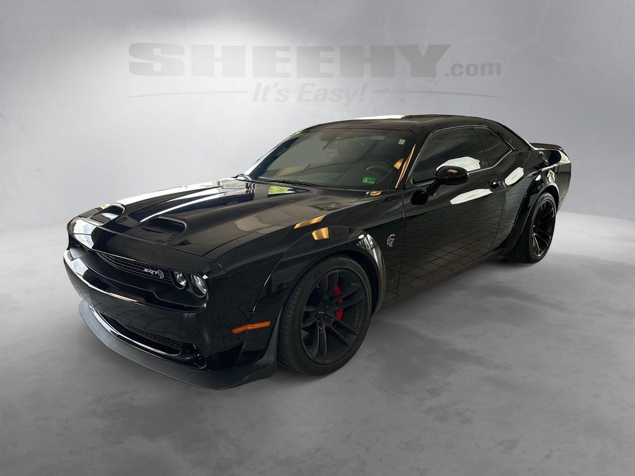 2021 Dodge Challenger SRT Hellcat Widebody Richmond VA