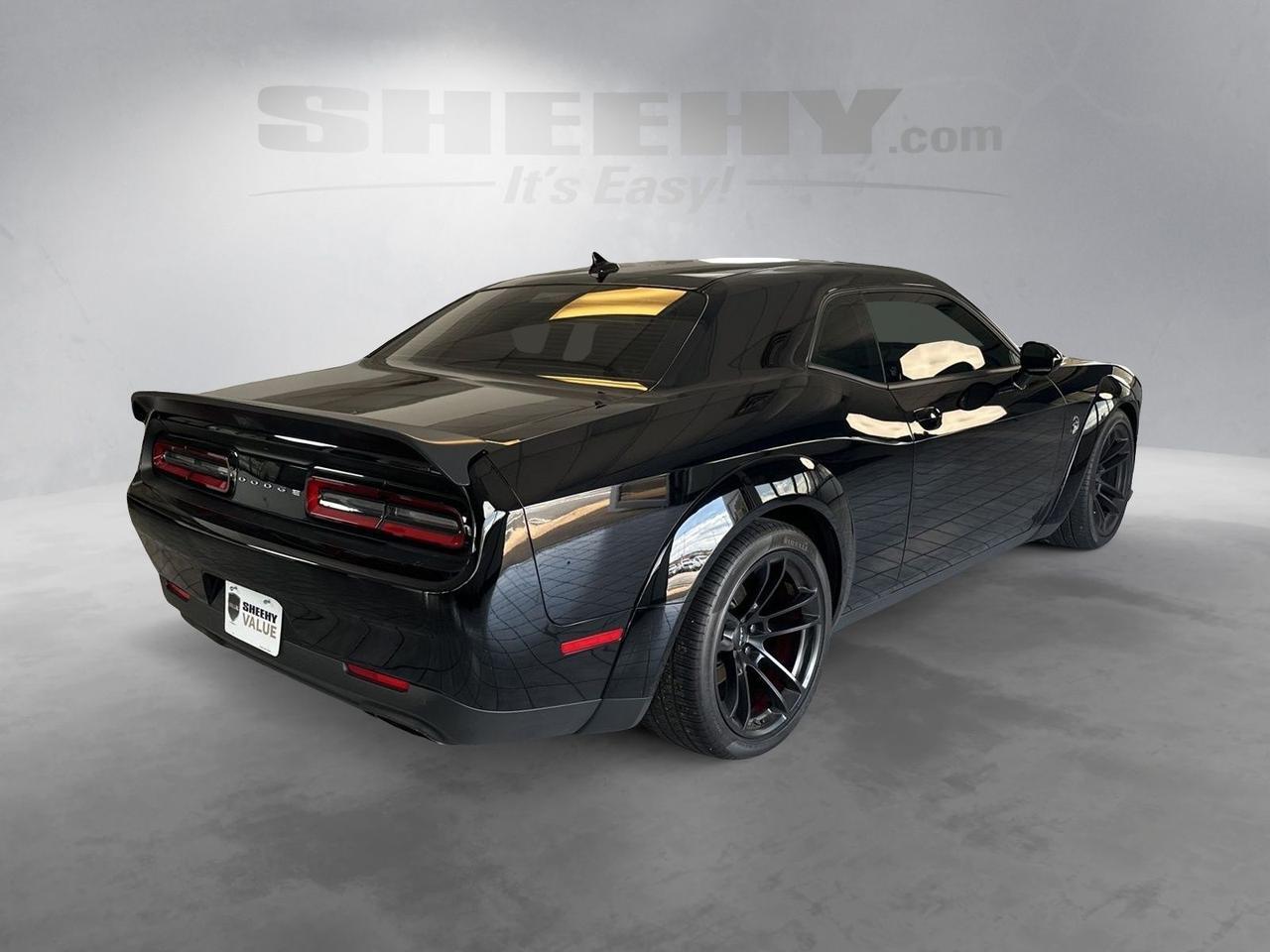 2021 Dodge Challenger SRT Hellcat Widebody Richmond VA