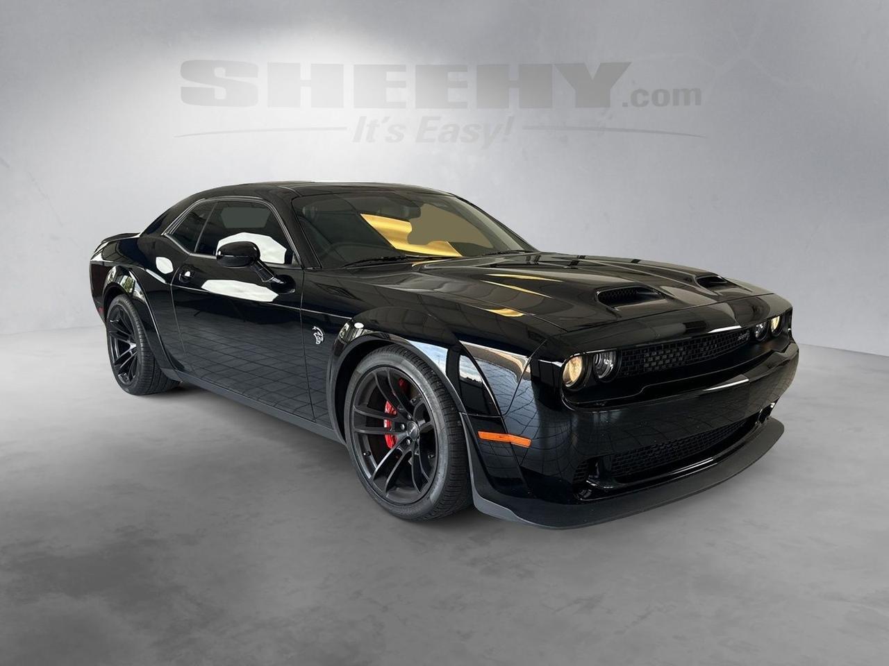 2021 Dodge Challenger SRT Hellcat Widebody Richmond VA
