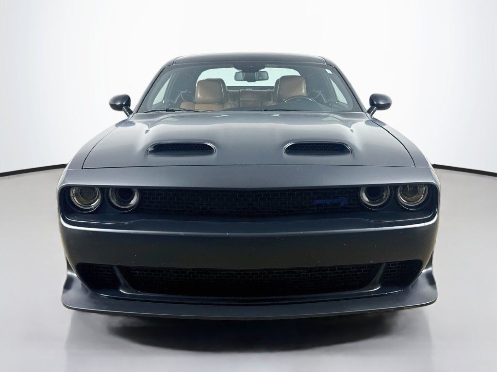2021 Dodge Challenger SRT Hellcat