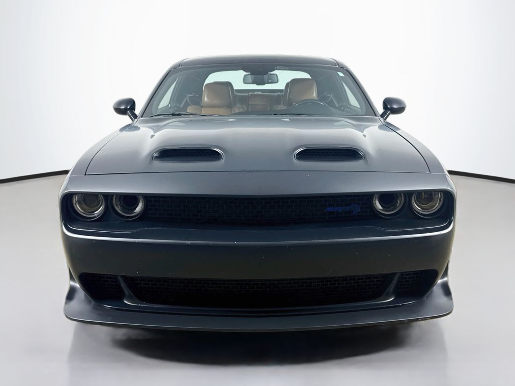 2021 Dodge Challenger SRT Hellcat