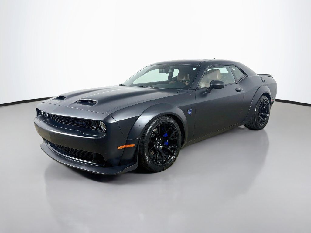 2021 Dodge Challenger SRT Hellcat