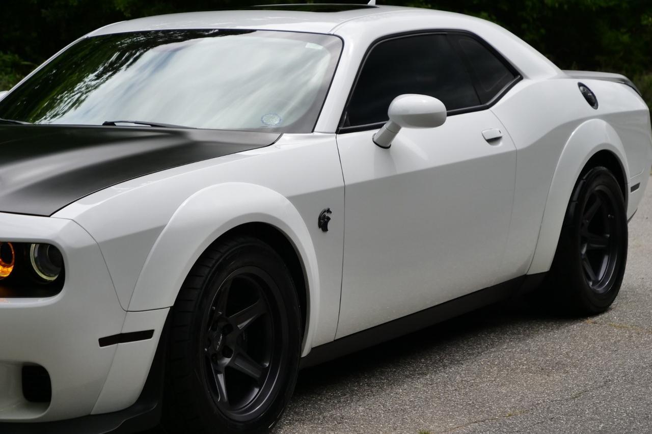 2021 Dodge Challenger SRT Super Stock / 6.2L HO V8 / Plus Package! Lincolnton NC