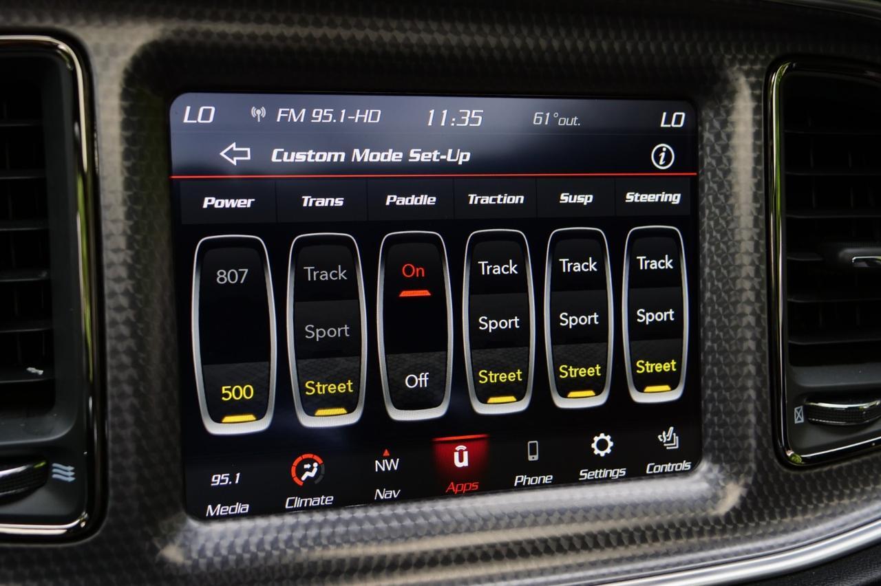 2021 Dodge Challenger SRT Super Stock / 6.2L HO V8 / Plus Package! Lincolnton NC