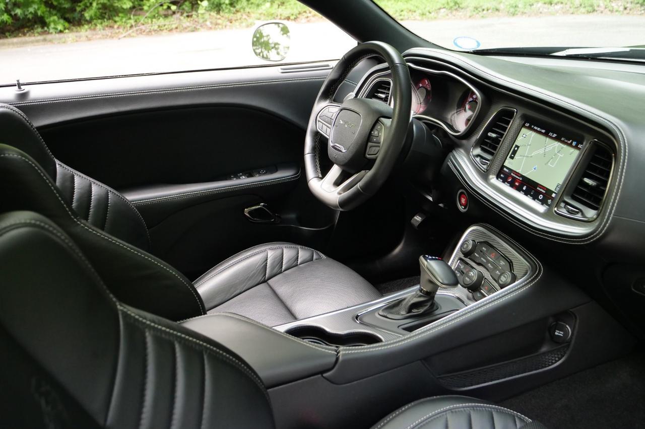 2021 Dodge Challenger SRT Super Stock / 6.2L HO V8 / Plus Package! Lincolnton NC