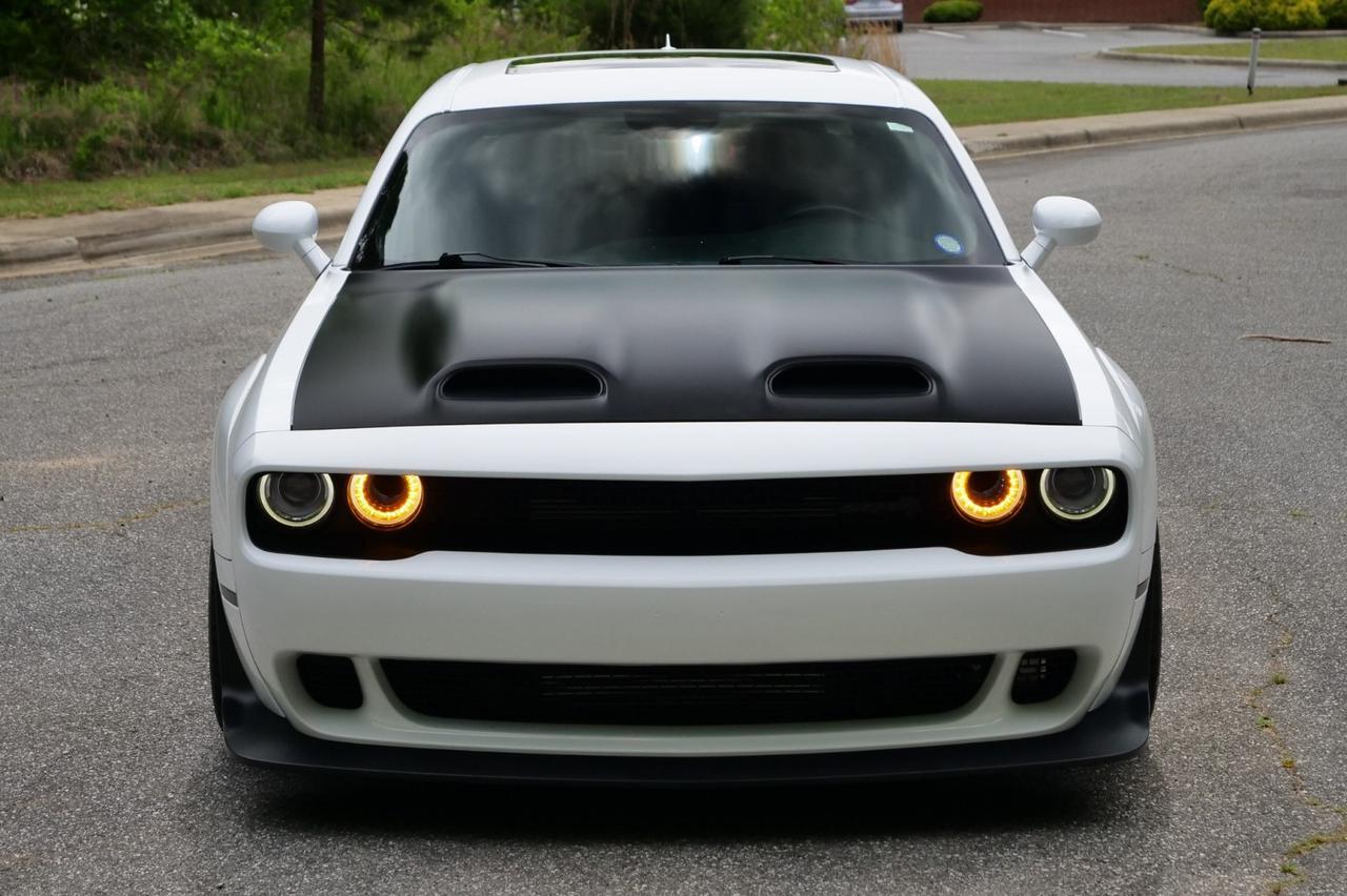 2021 Dodge Challenger SRT Super Stock / 6.2L HO V8 / Plus Package! Lincolnton NC