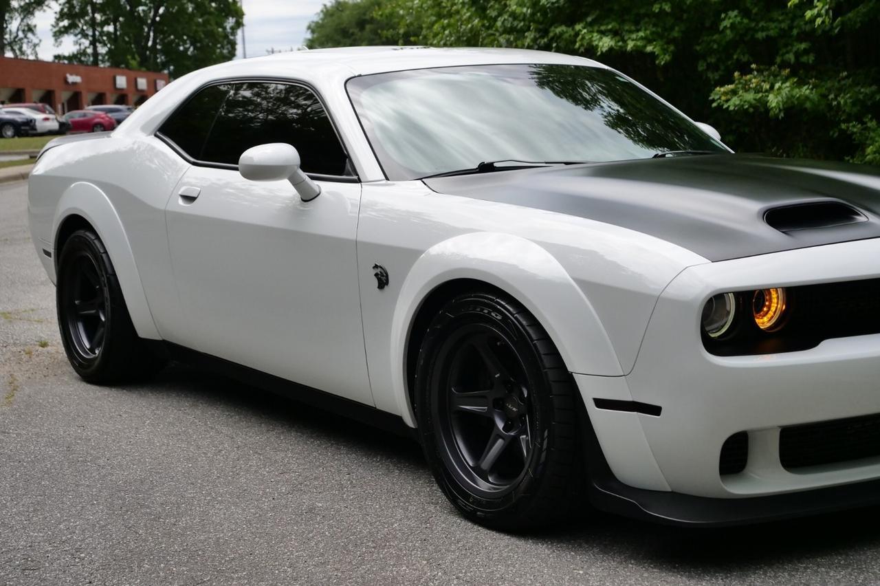 2021 Dodge Challenger SRT Super Stock / 6.2L HO V8 / Plus Package! Lincolnton NC