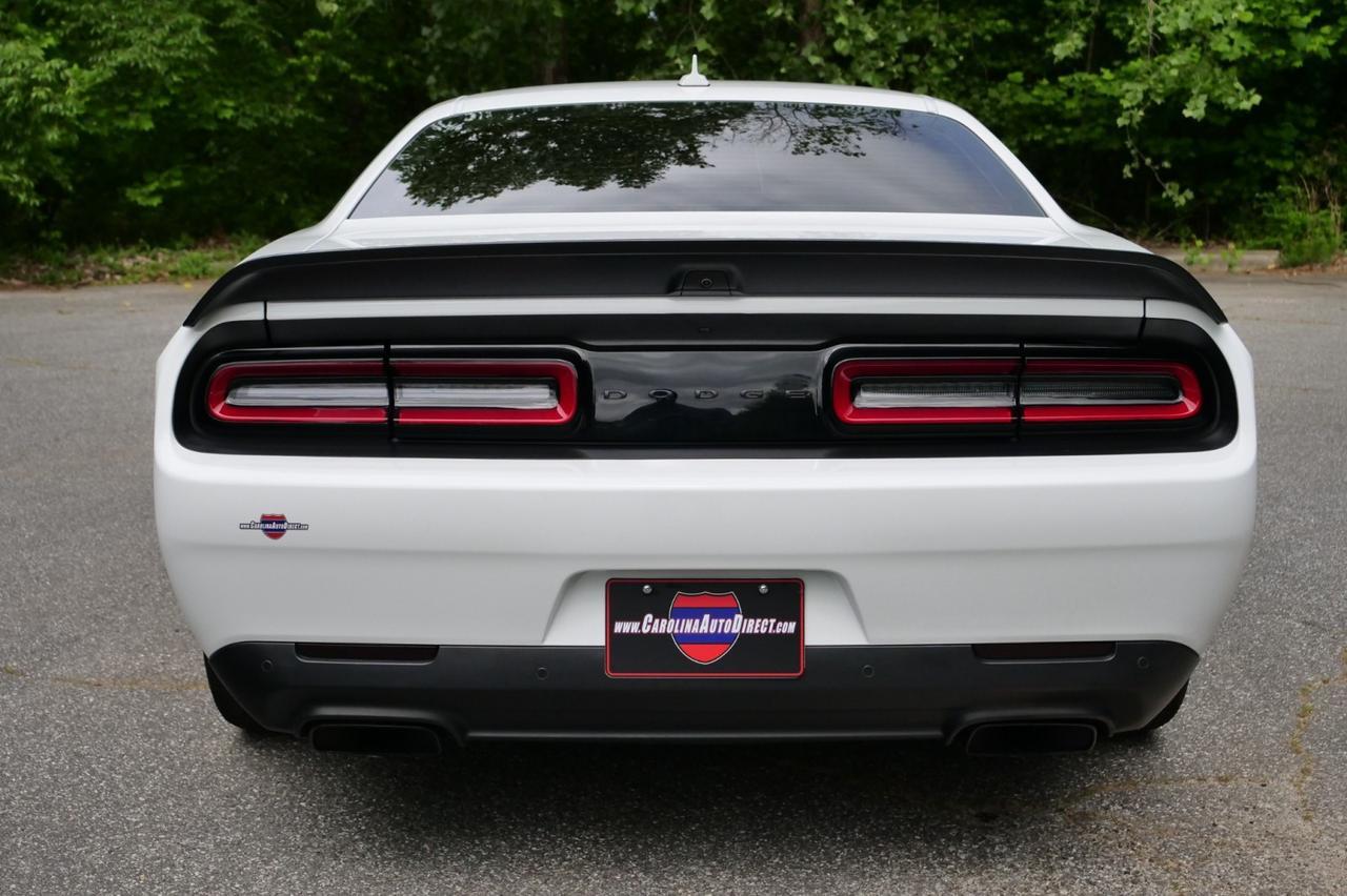2021 Dodge Challenger SRT Super Stock / 6.2L HO V8 / Plus Package! Lincolnton NC