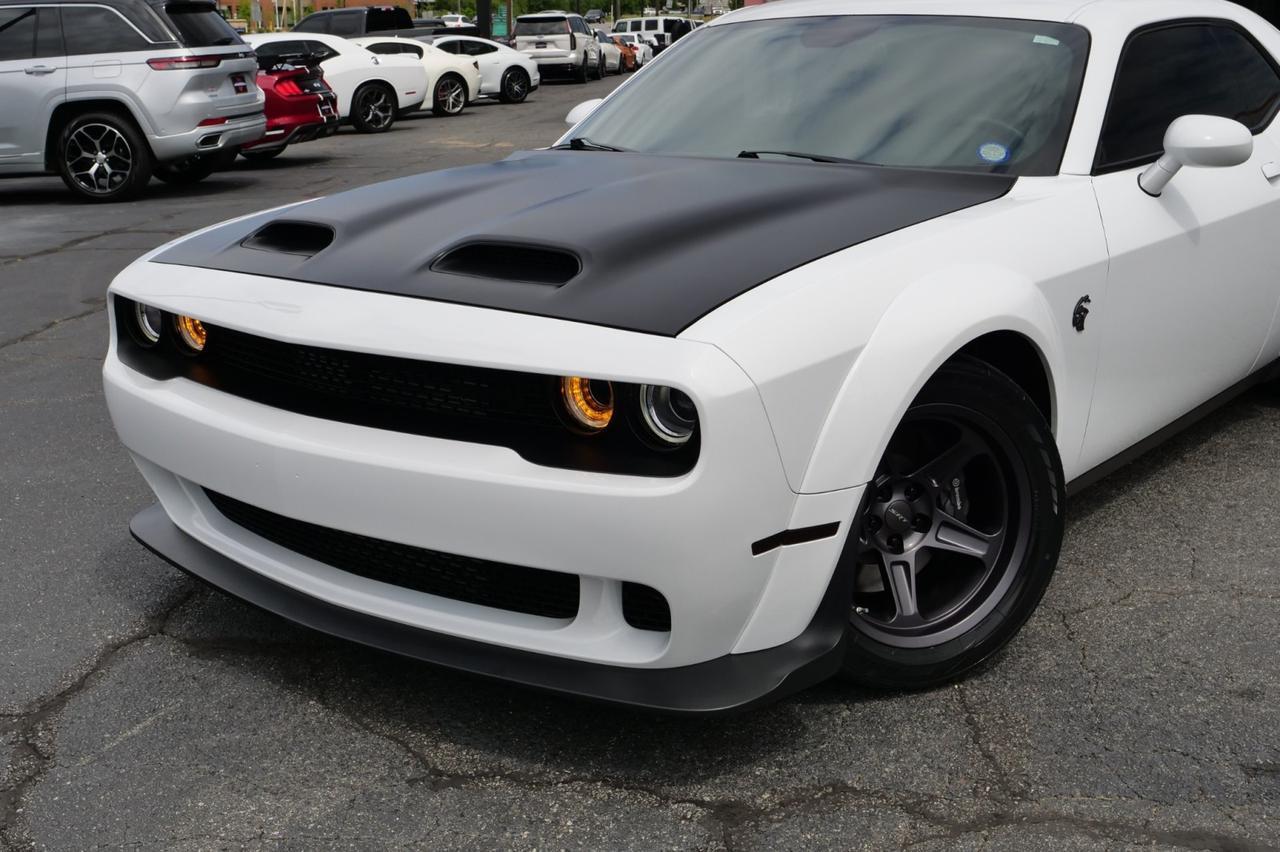 2021 Dodge Challenger SRT Super Stock / 6.2L HO V8 / Plus Package! Lincolnton NC