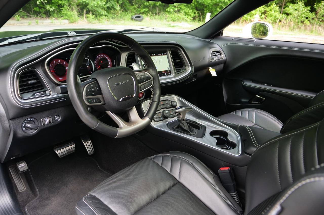 2021 Dodge Challenger SRT Super Stock / 6.2L HO V8 / Plus Package! Lincolnton NC
