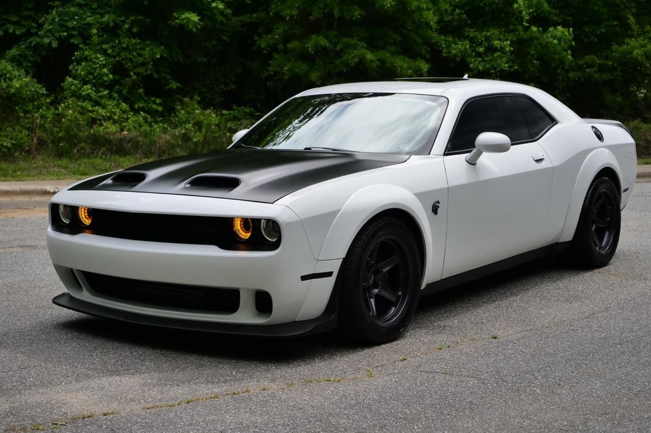 2021 Dodge Challenger SRT Super Stock / 6.2L HO V8 / Plus Package! Lincolnton NC