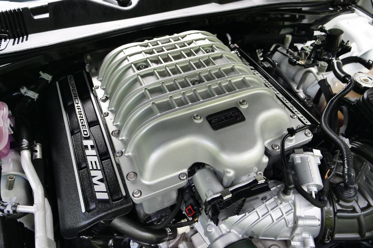 2021 Dodge Challenger SRT Super Stock / 6.2L HO V8 / Plus Package! Lincolnton NC