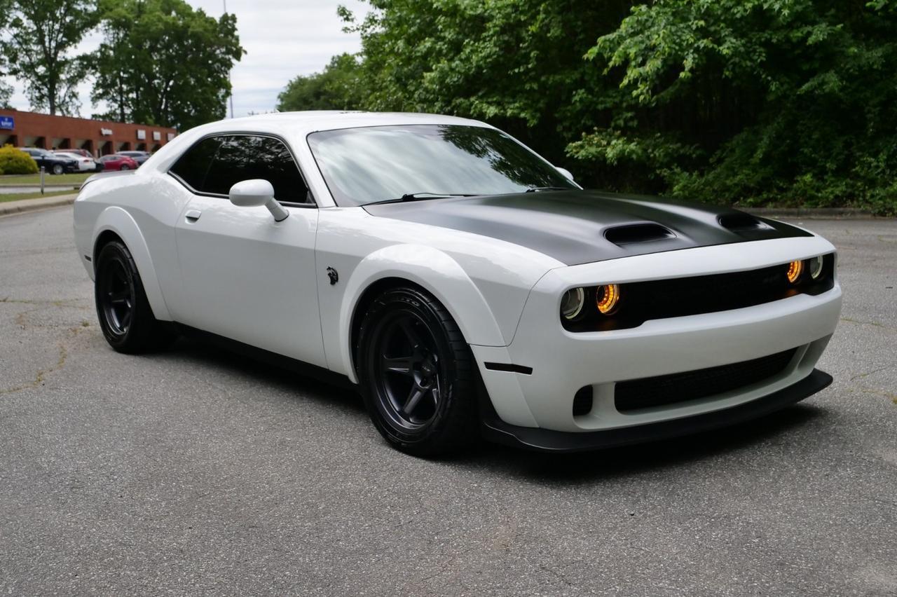 2021 Dodge Challenger SRT Super Stock / 6.2L HO V8 / Plus Package! Lincolnton NC