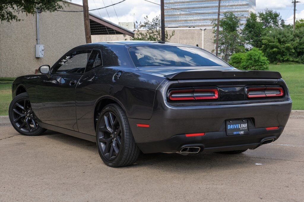 2021 Dodge Challenger SXT Carrollton TX
