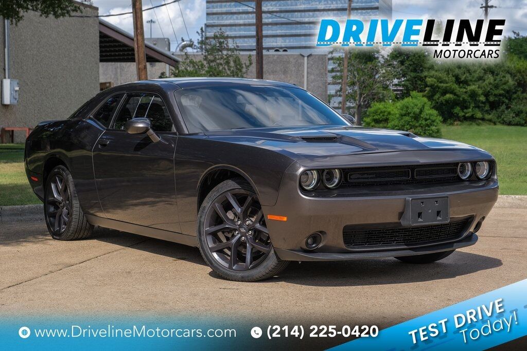 2021 Dodge Challenger SXT Carrollton TX