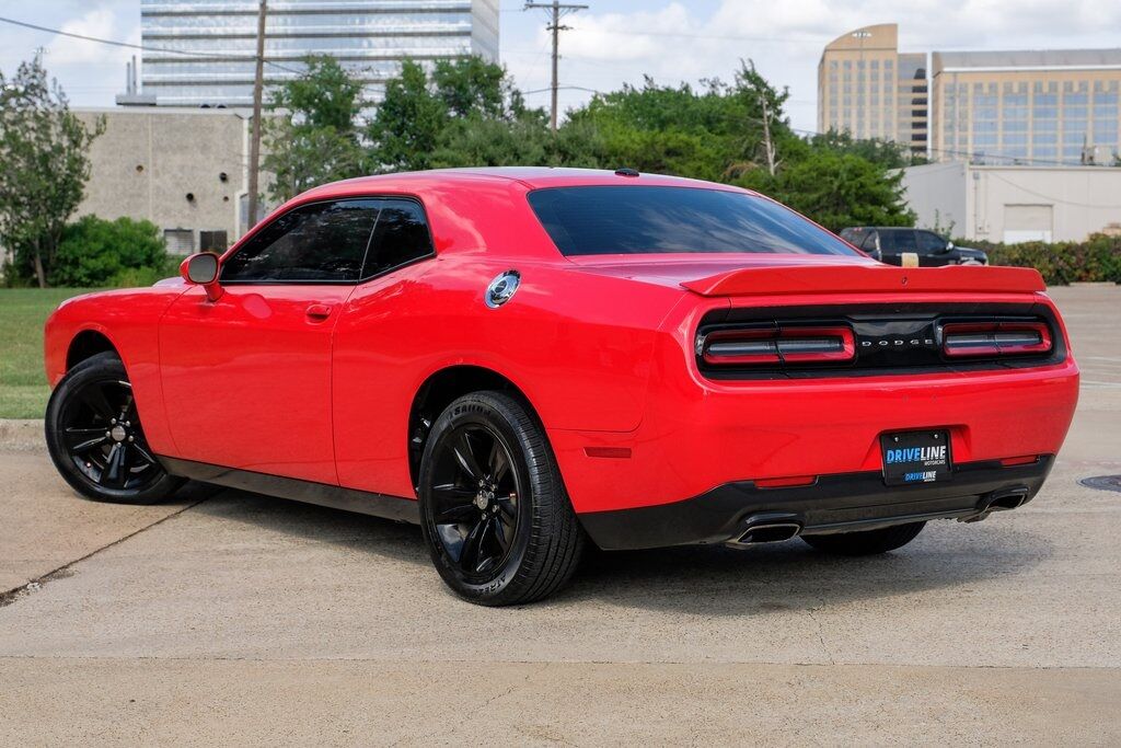 2021 Dodge Challenger SXT Carrollton TX