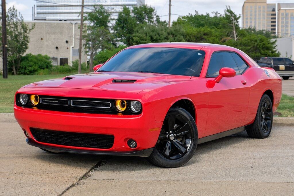 2021 Dodge Challenger SXT Carrollton TX