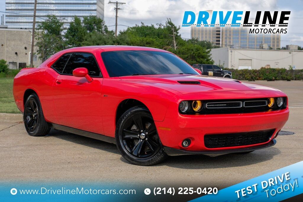 2021 Dodge Challenger SXT Carrollton TX