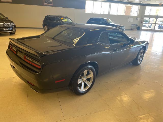 2021 Dodge Challenger SXT Dallas NC