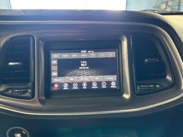 2021 Dodge Challenger SXT Dallas NC