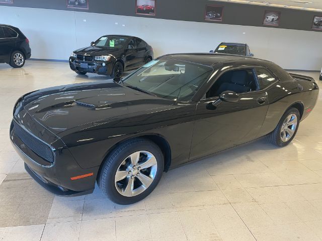 2021 Dodge Challenger SXT Dallas NC