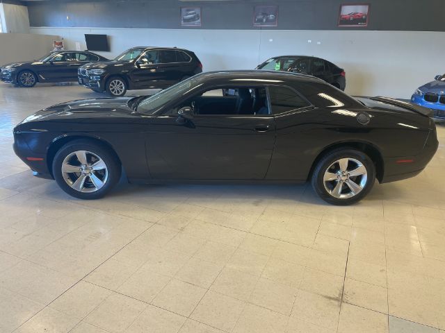 2021 Dodge Challenger SXT Dallas NC