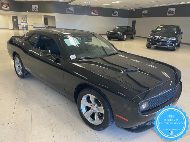 2021 Dodge Challenger SXT