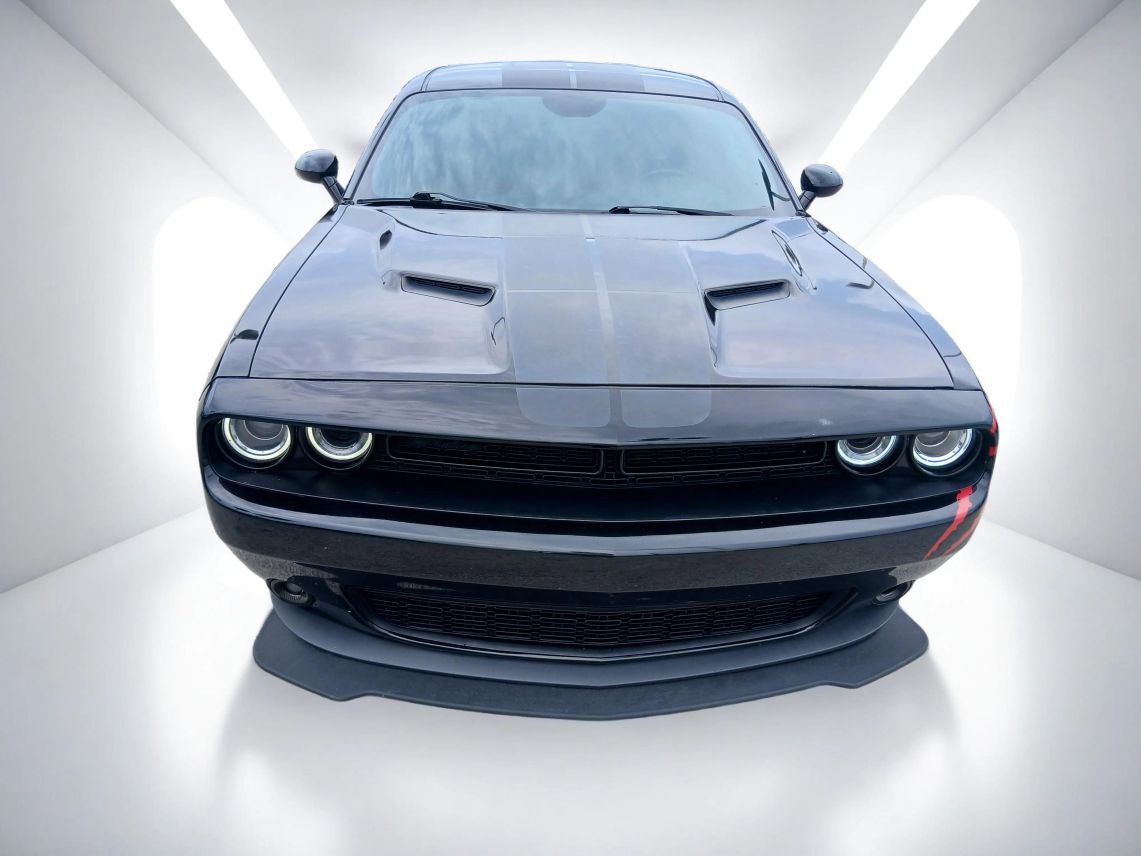 2021 Dodge Challenger SXT Coupe 2D