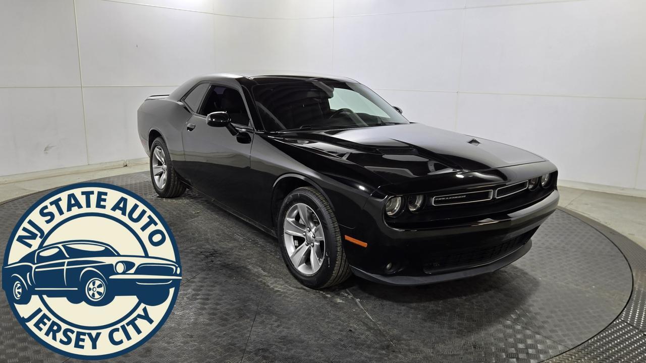 2021 Dodge Challenger