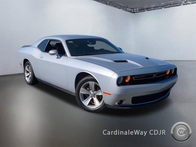 2021 Dodge Challenger SXT
