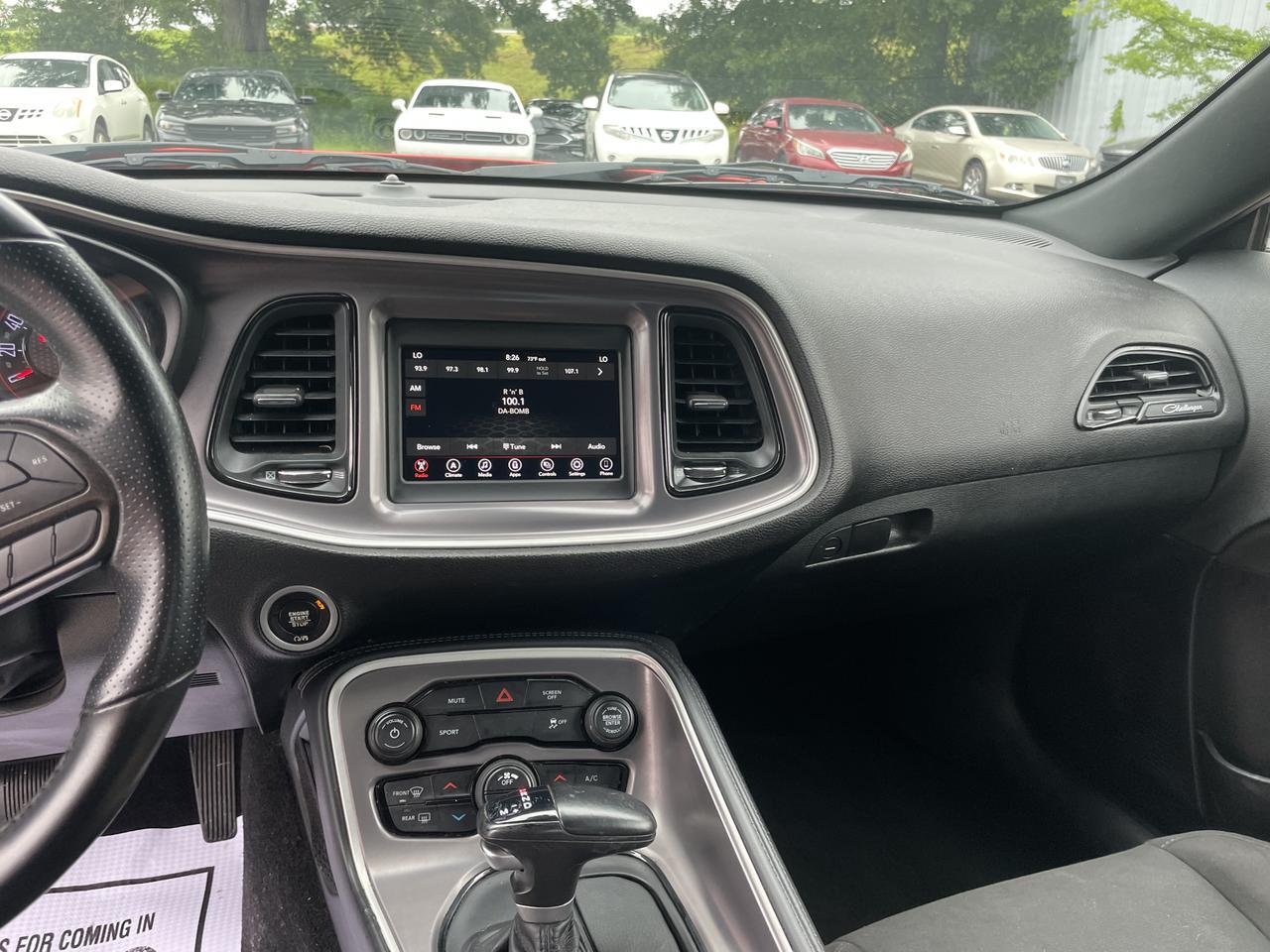 2021 Dodge Challenger SXT Meridian MS