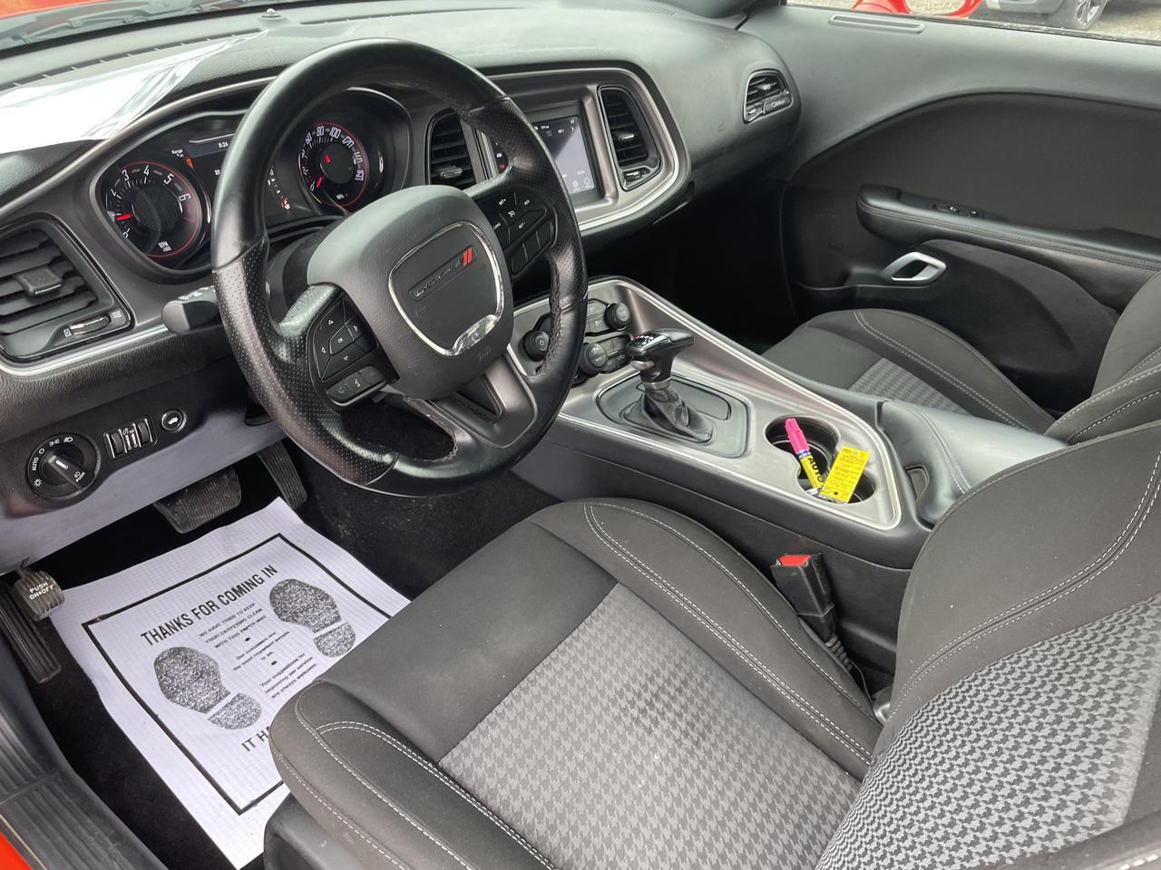 2021 Dodge Challenger SXT Meridian MS