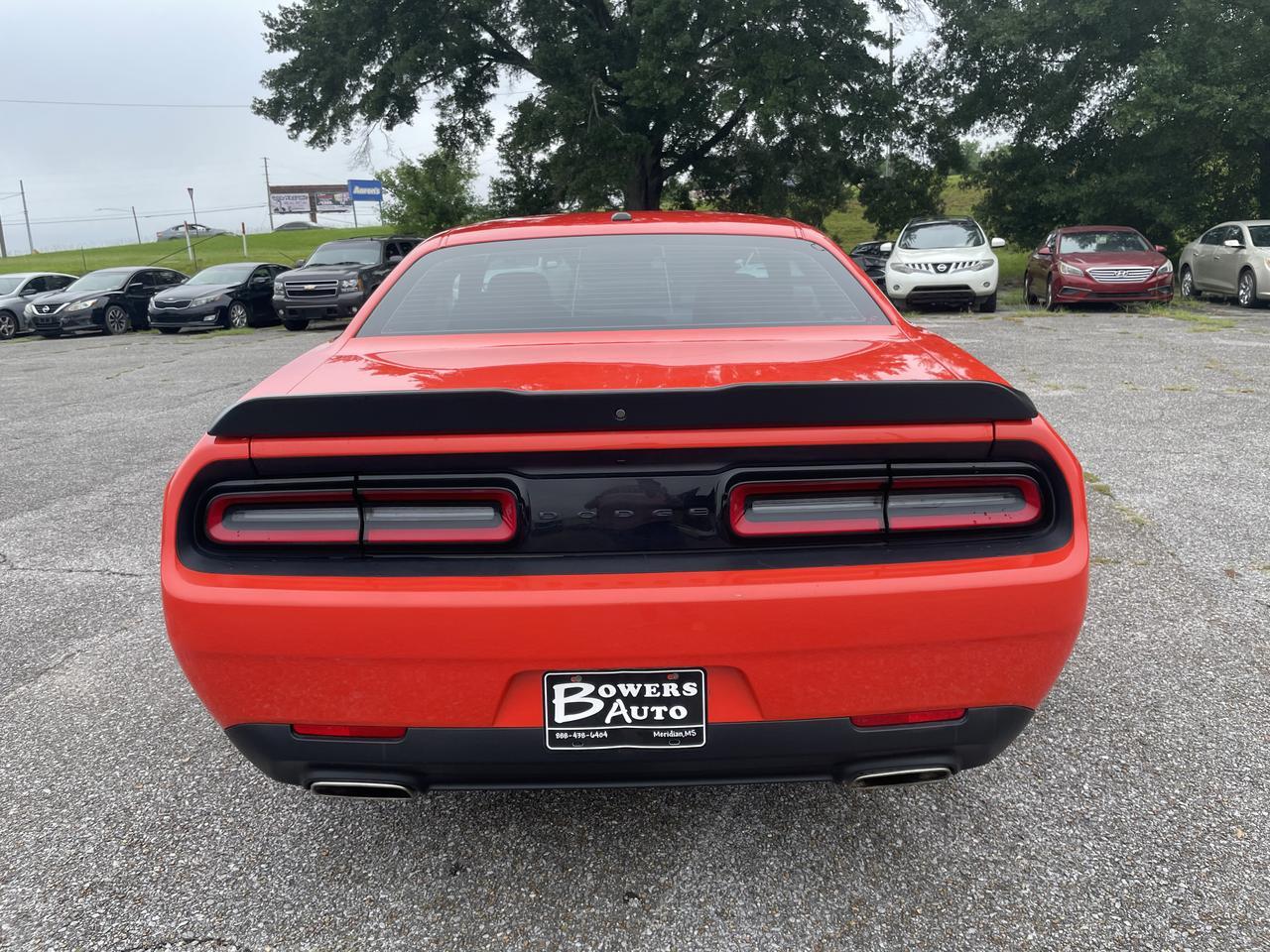 2021 Dodge Challenger SXT Meridian MS