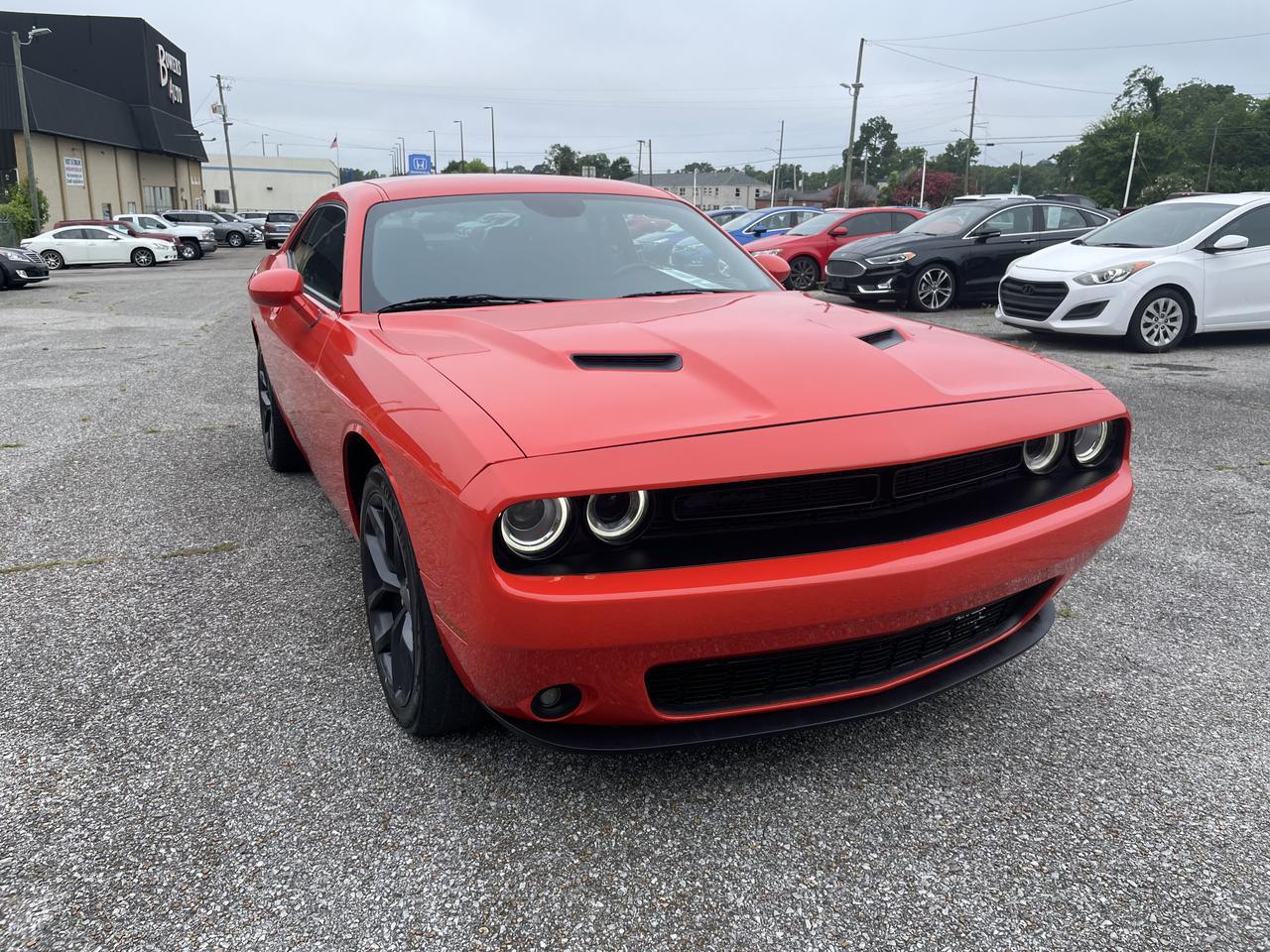 2021 Dodge Challenger SXT