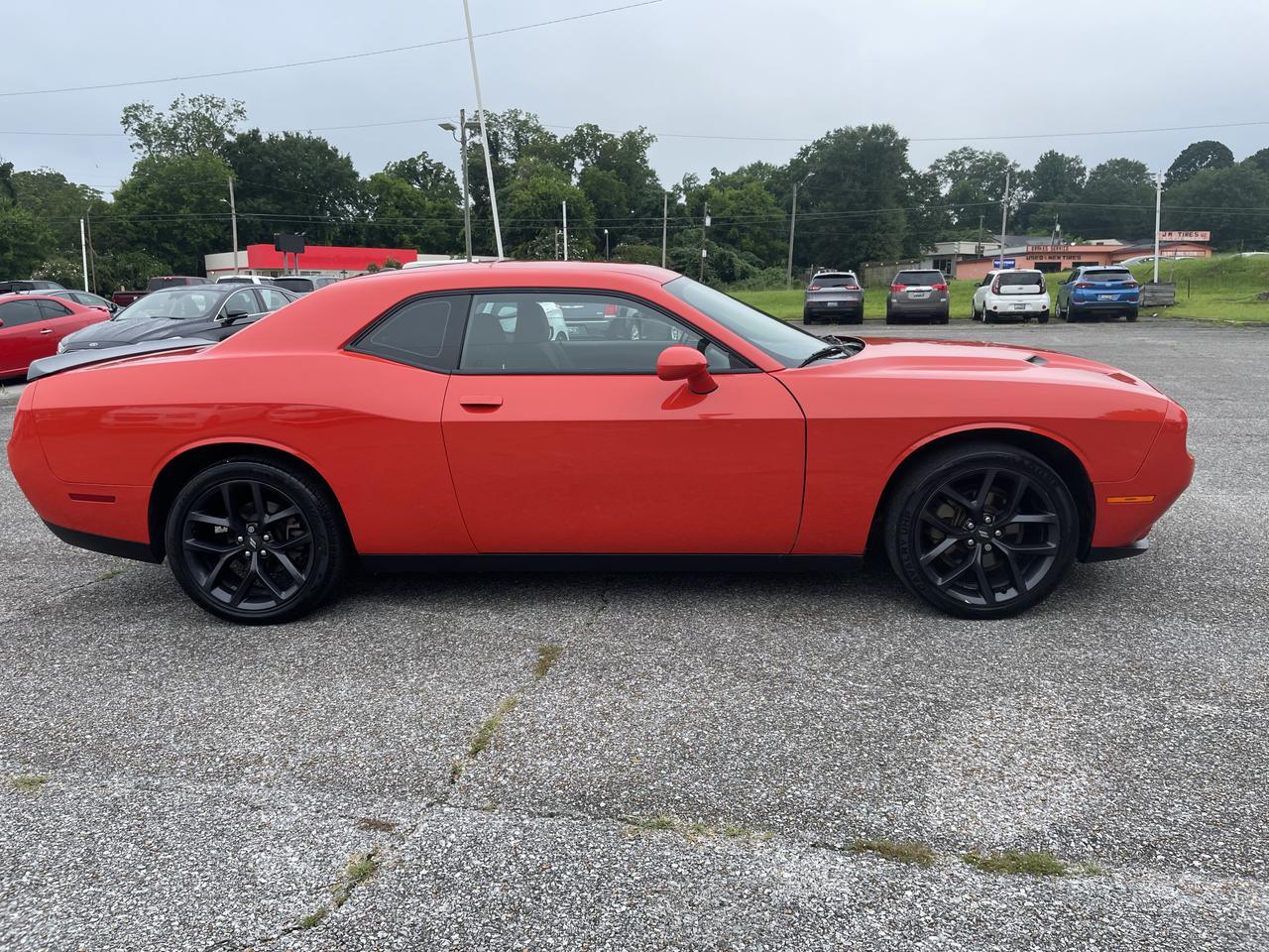 2021 Dodge Challenger SXT Meridian MS