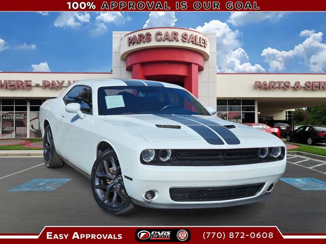 2021 Dodge Challenger SXT