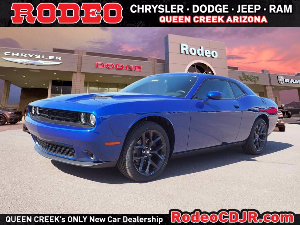 2021 Dodge Challenger SXT Phoenix AZ 2021 Dodge Challenger SXT Phoenix AZ