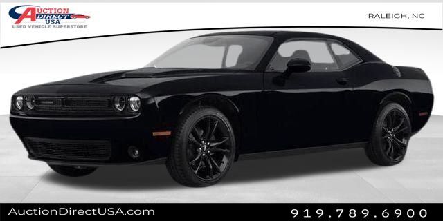 2021 Dodge Challenger SXT