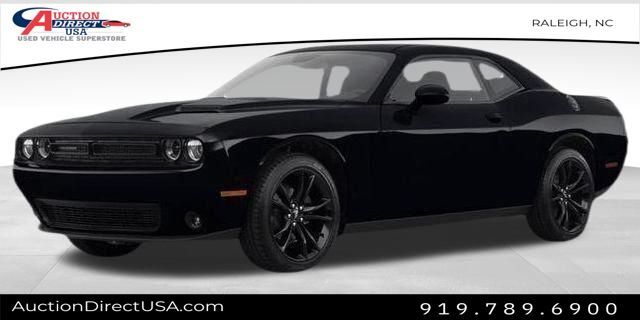 2021 Dodge Challenger SXT