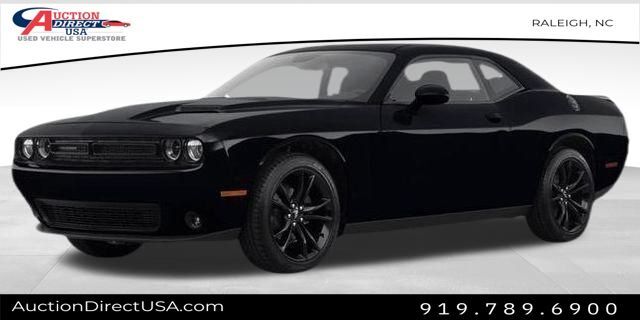 2021 Dodge Challenger SXT Raleigh NC