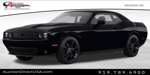 2021 Dodge Challenger SXT