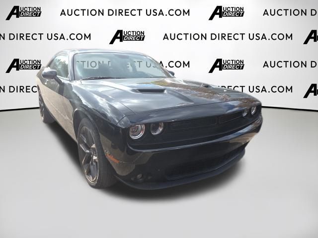 2021 Dodge Challenger