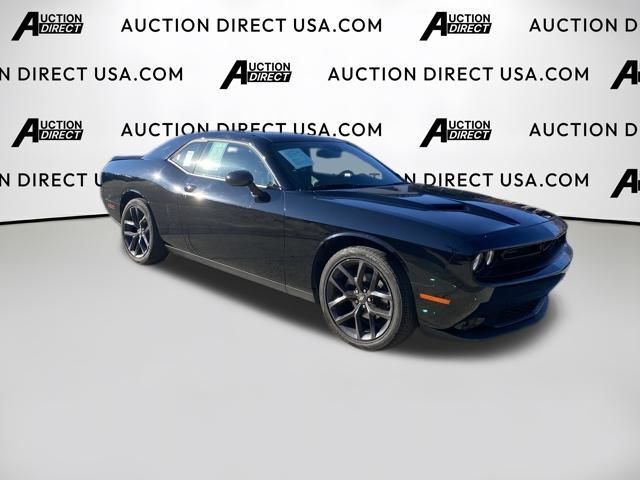 2021 Dodge Challenger