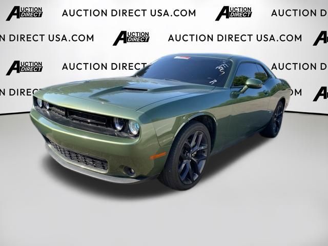 2021 Dodge Challenger SXT