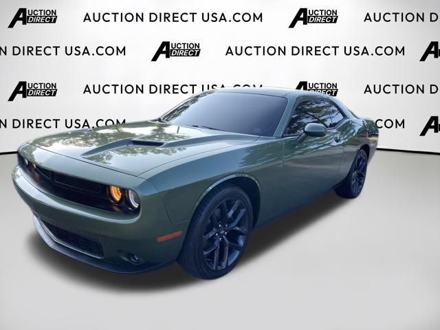 2021 Dodge Challenger