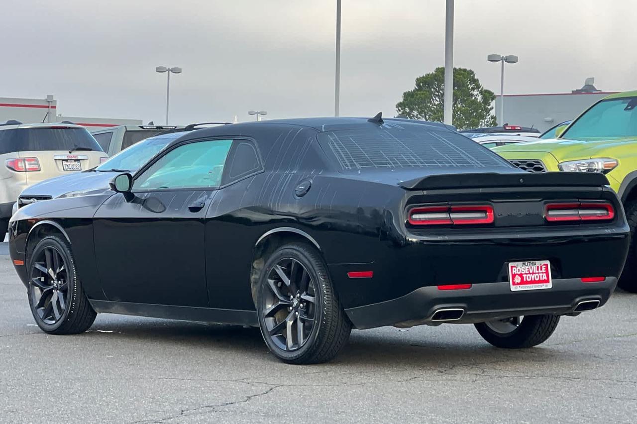 2021 Dodge Challenger SXT Roseville CA