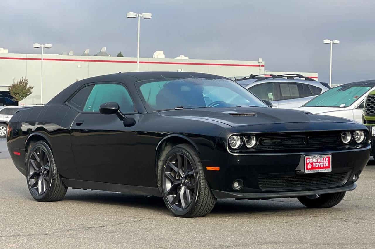 2021 Dodge Challenger SXT Roseville CA