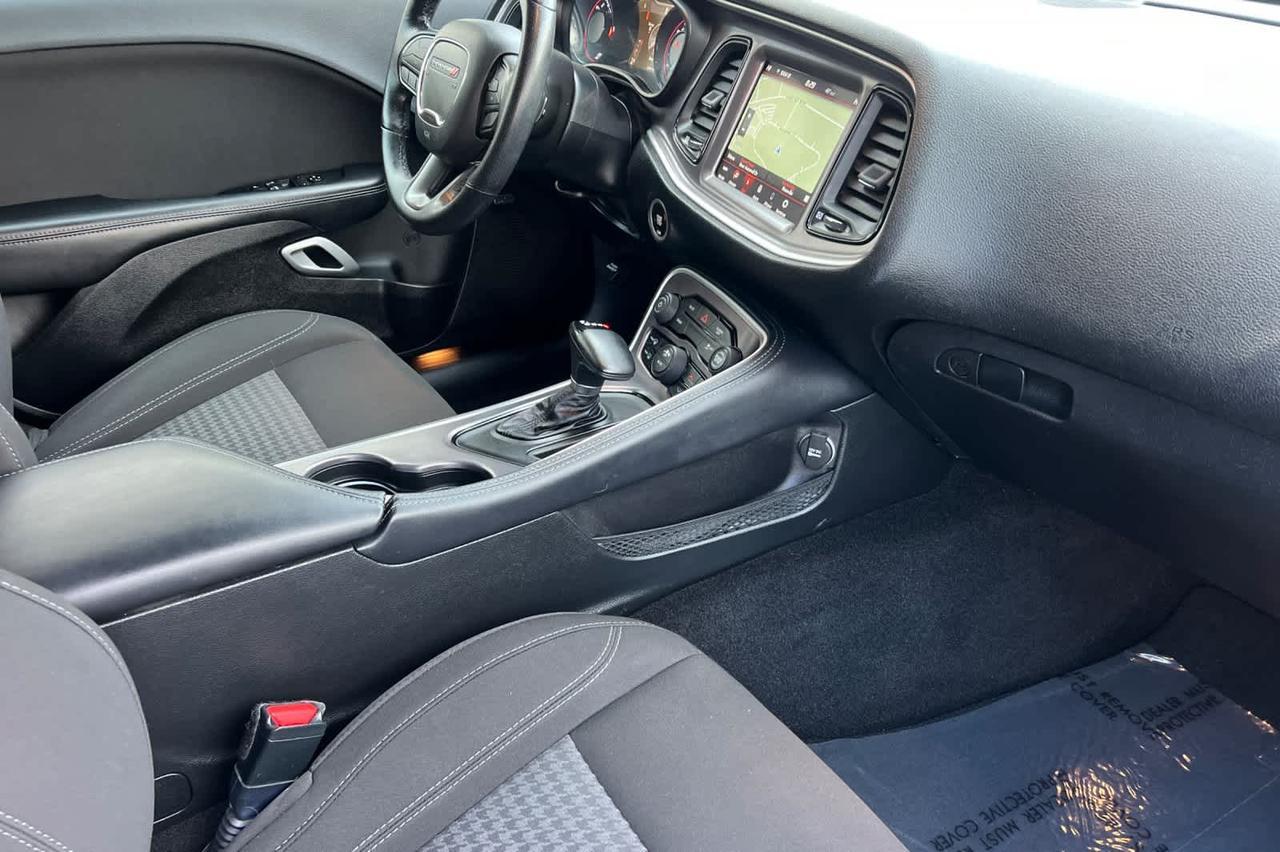 2021 Dodge Challenger SXT Roseville CA