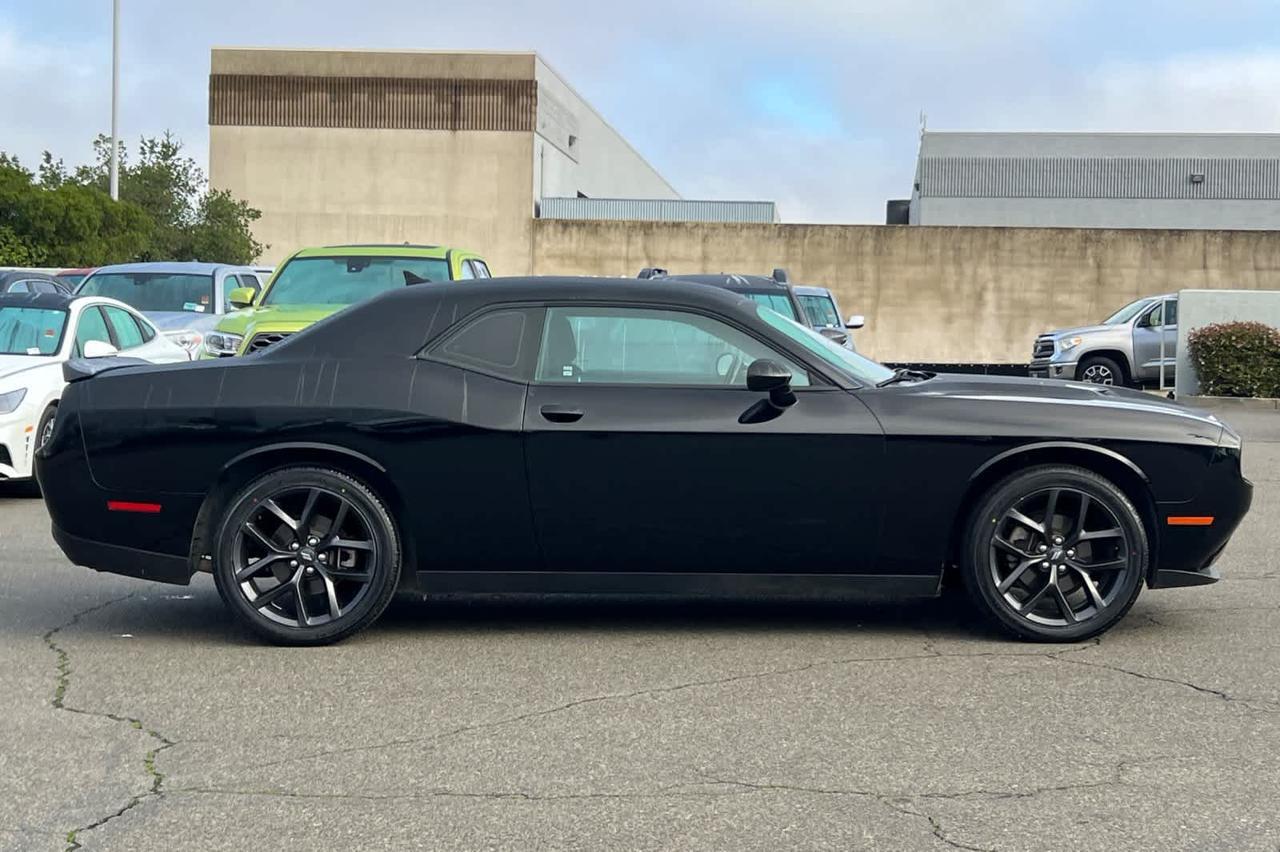 2021 Dodge Challenger SXT Roseville CA