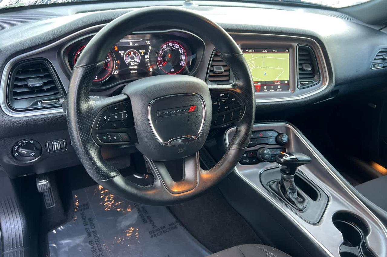 2021 Dodge Challenger SXT Roseville CA